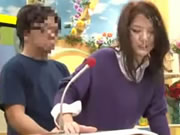 名優綜藝強迫顏射精液滿臉